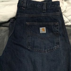 Carhartt jeans